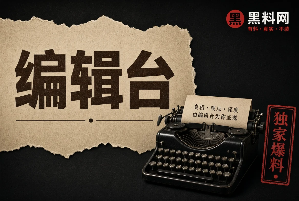 热点速览资料整理